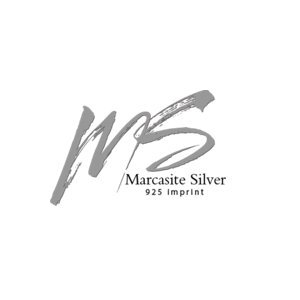 MS Marcasite Silver